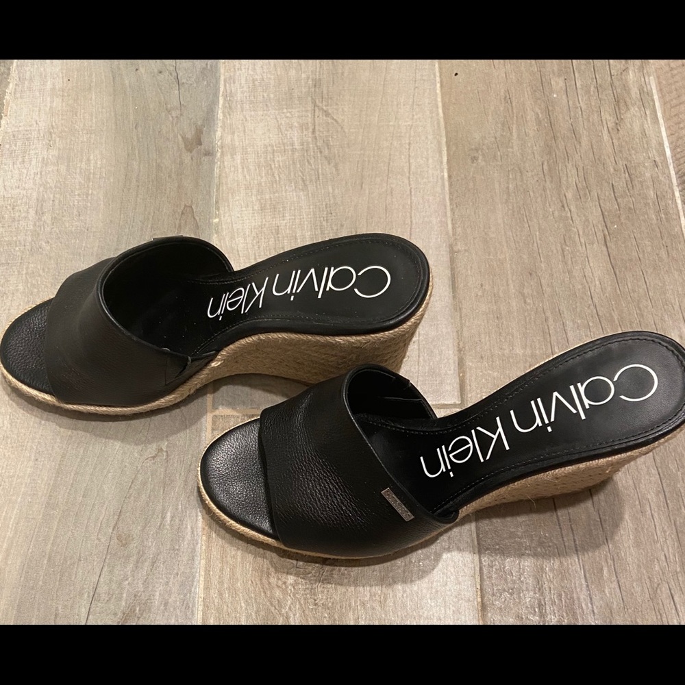 Calvin Klien shoes